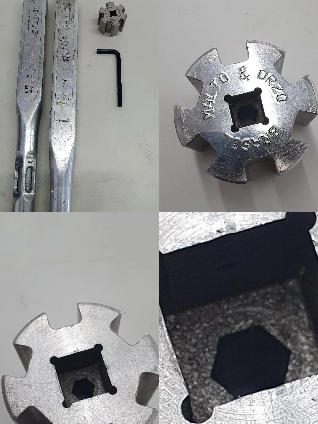 Ferramenta de Manutenção